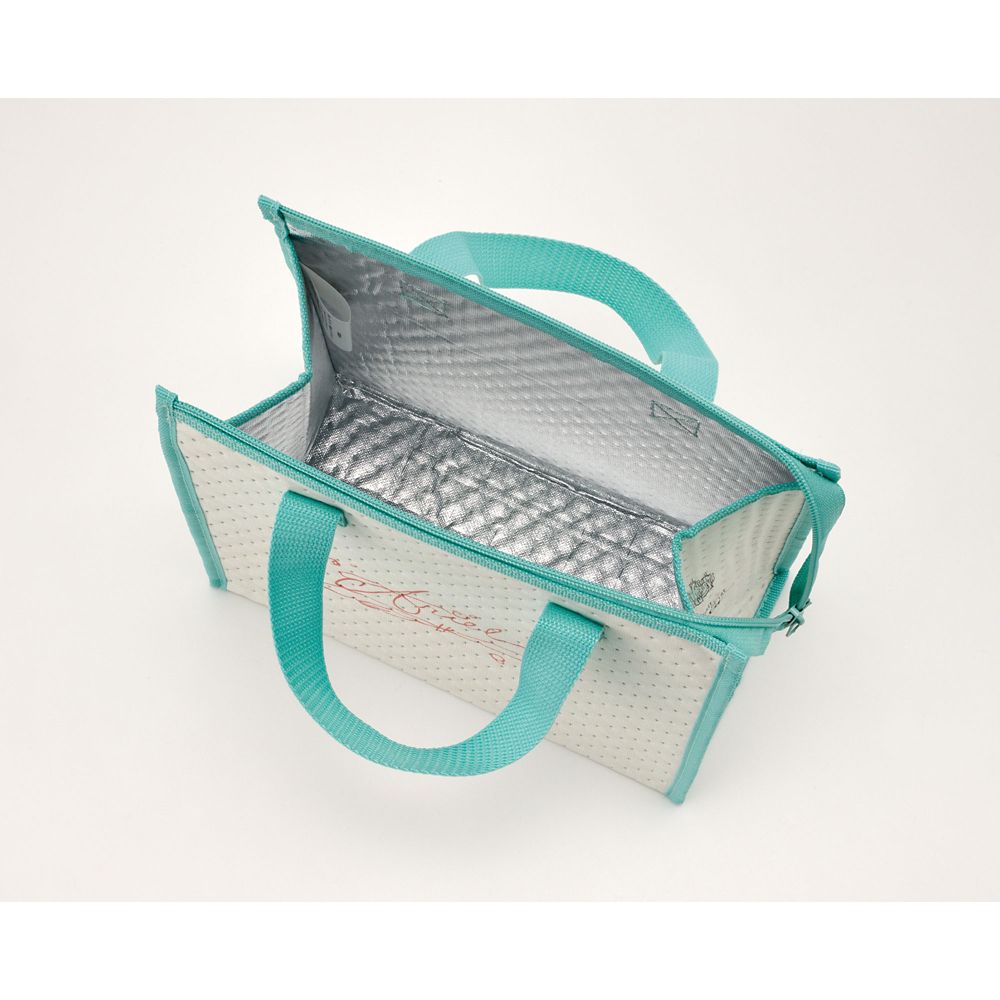 公式 ショップディズニー 不織布 保冷ランチバッグ ファブリックスタイル アリエル Fbc1