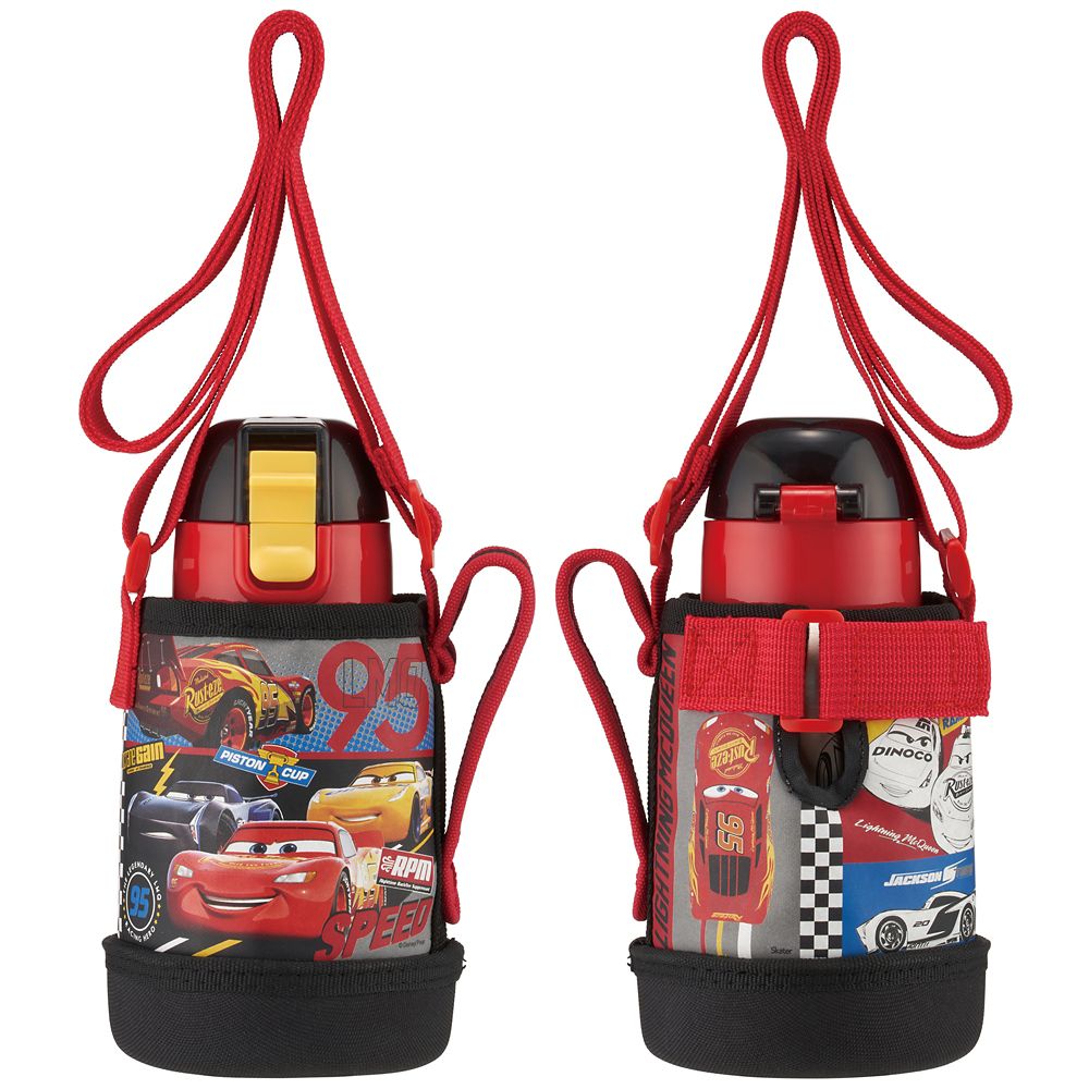 スケーター　カバー付ダイレクトステンＢ  カーズ／KSTCH4_574528