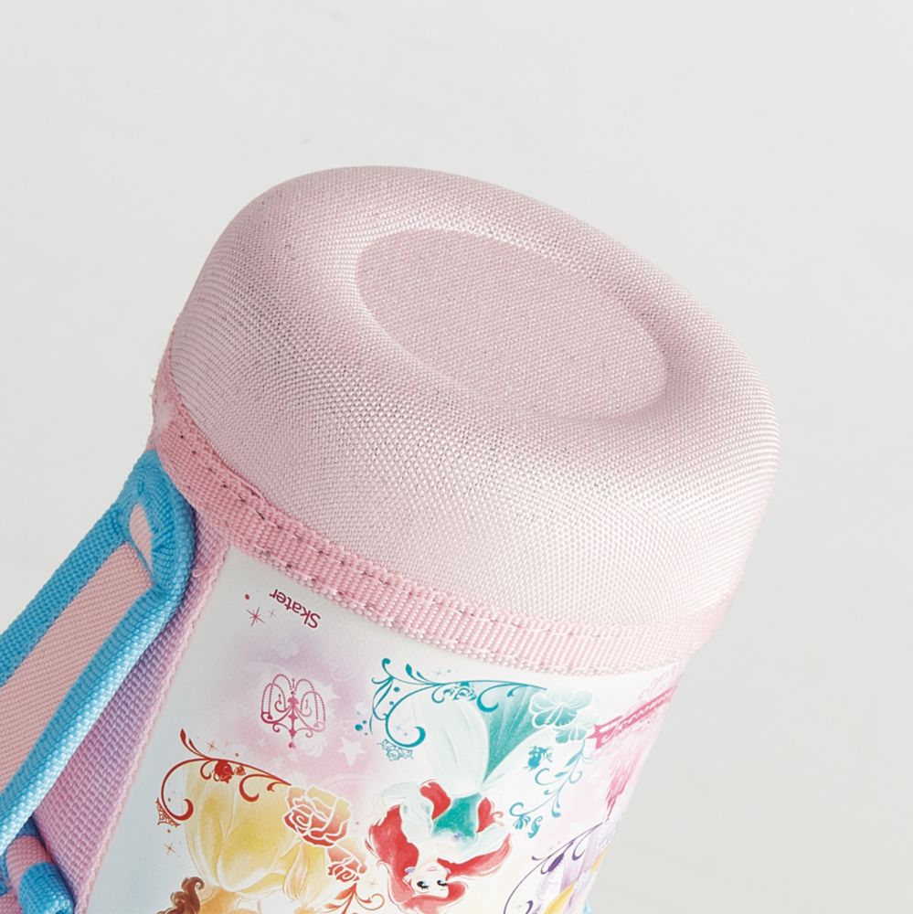 スケーター　カバー付き 直飲み水筒 400ml　　プリンセス／KSTCH4_574535