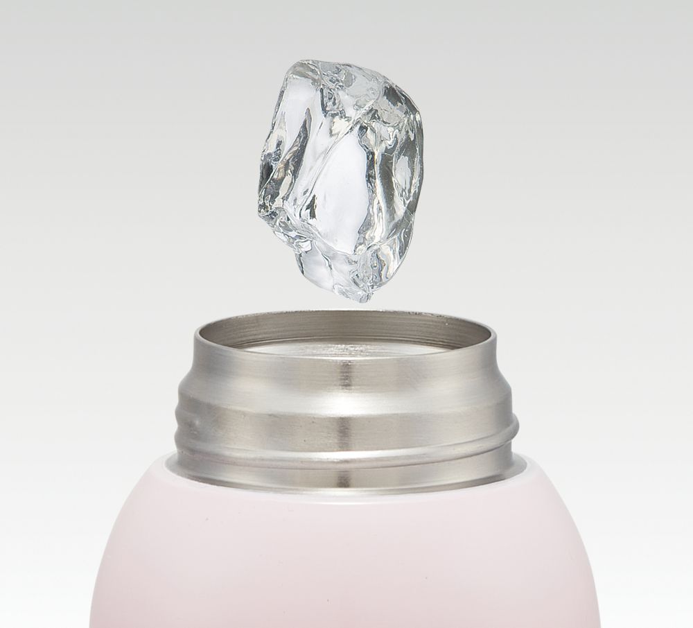 スケーター　カバー付き 直飲み水筒 400ml　　プリンセス／KSTCH4_574535