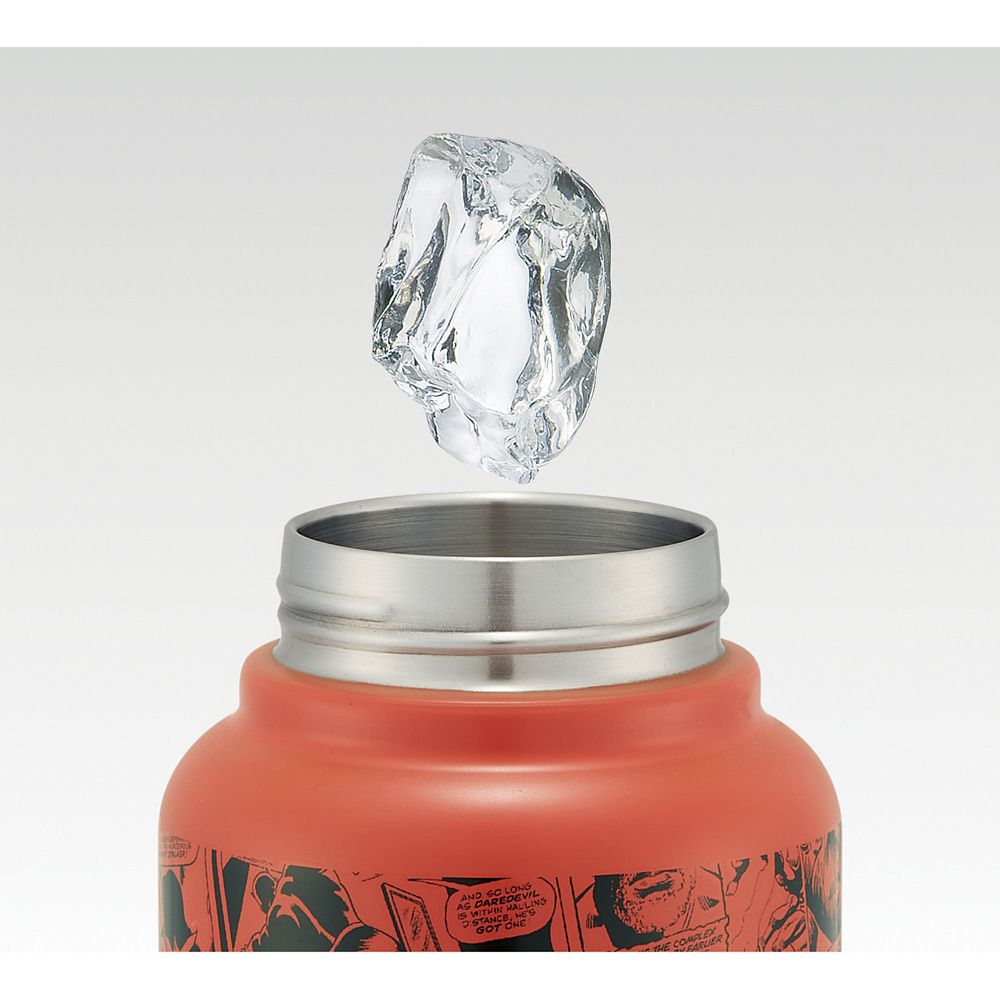 スケーター　スクリューハンドル付きステンレスマグボトル[1000ml] マーベル  STSC10