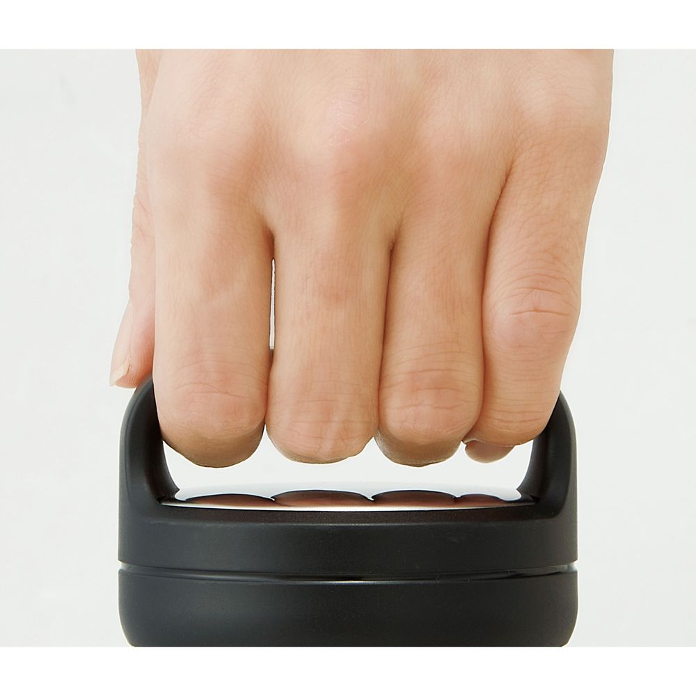 スケーター　スクリューハンドル付きステンレスマグボトル[1000ml] マーベル  STSC10