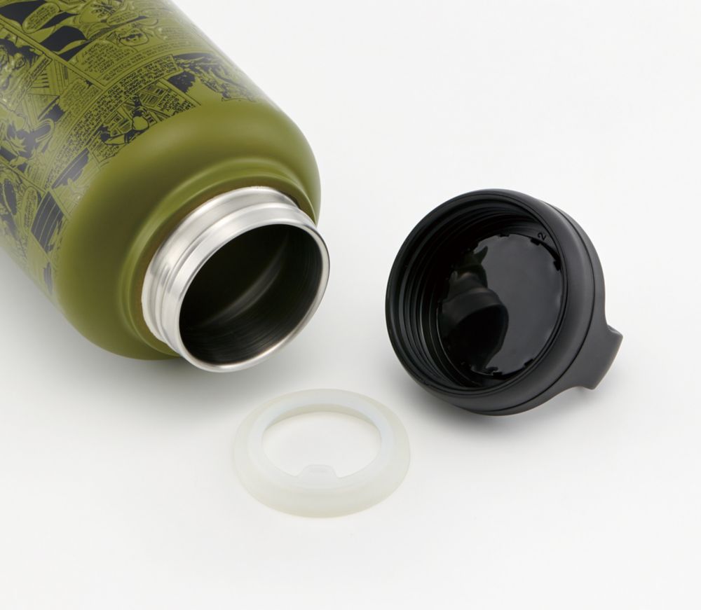 スケーター　スクリューハンドル付き ステンレスマグボトル 1500ml　MARVEL/マーベル／STSC15_575754