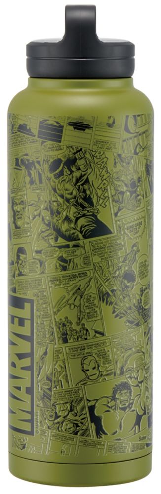 スケーター　スクリューハンドル付き ステンレスマグボトル 1500ml　MARVEL/マーベル／STSC15_575754