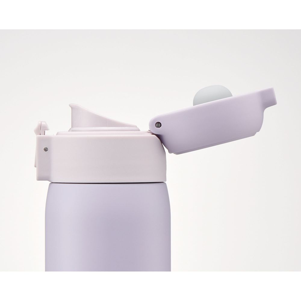 スケーター　ステンレスワンタッチマグボトル[480ml] ラプンツェル  STOT5