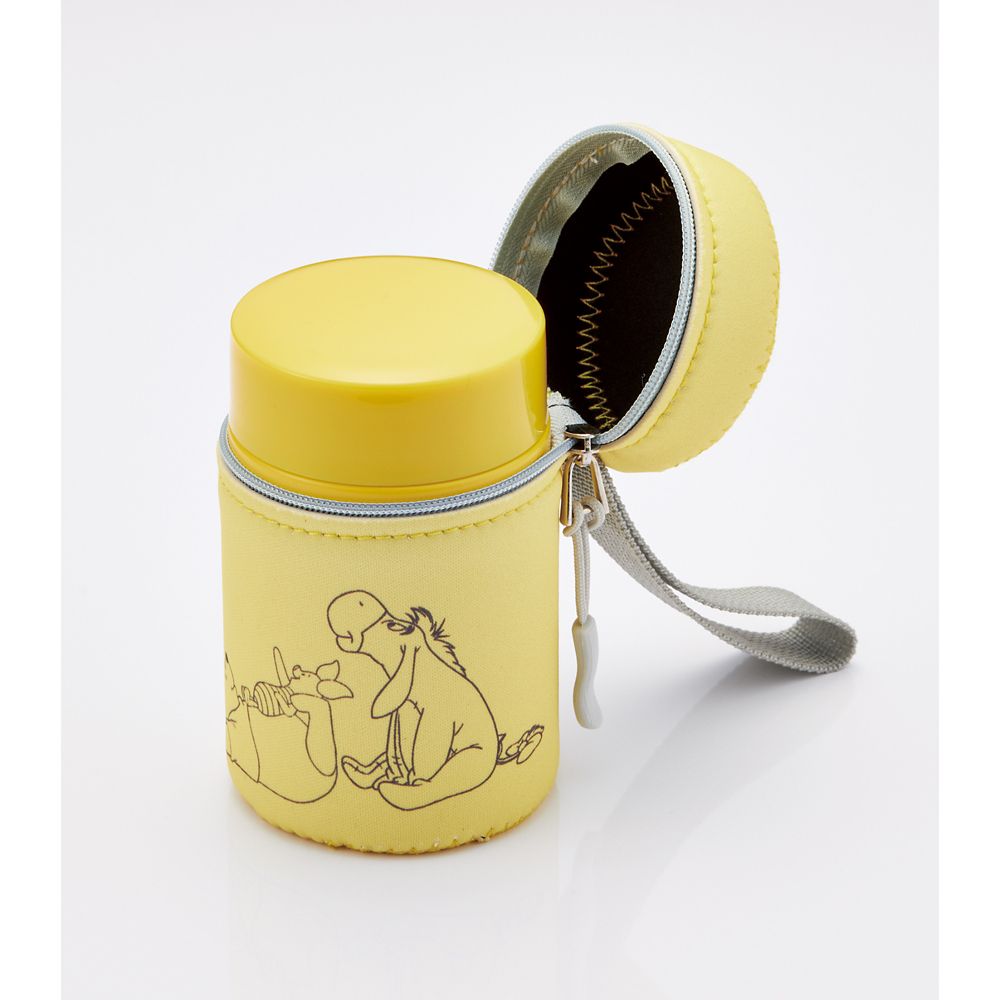 スケーター　ステンレスデリカポット  くまのプーさん／KLJFV2_588761