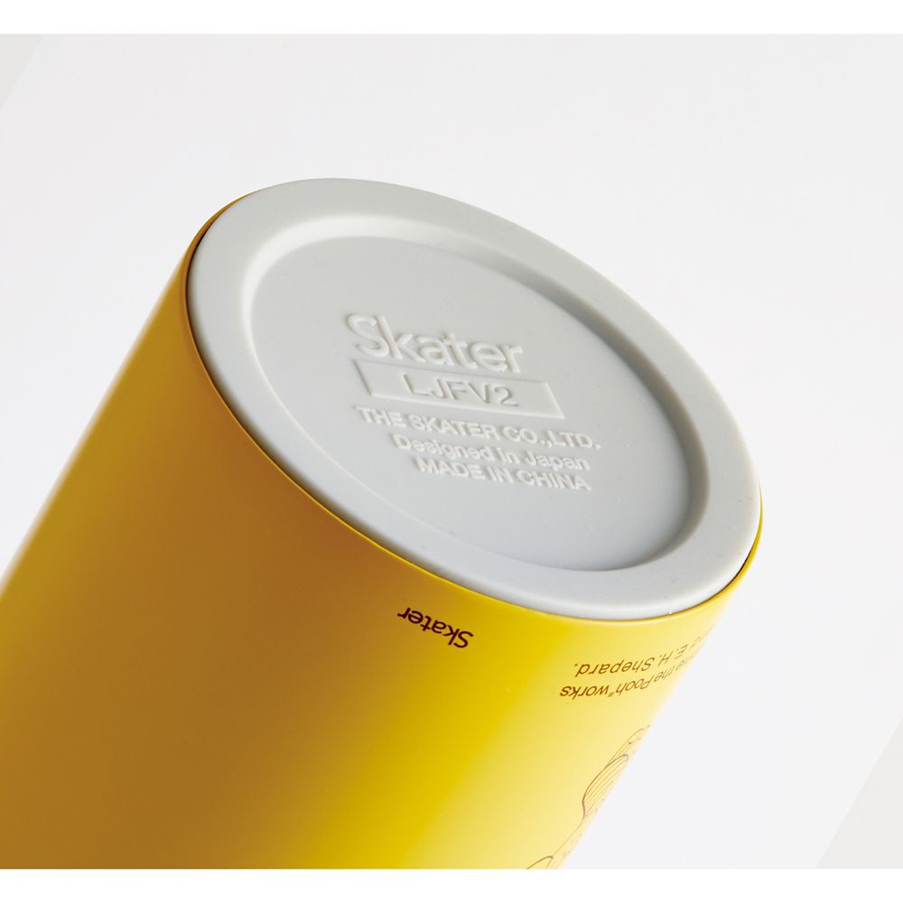 スケーター　ステンレスデリカポット  くまのプーさん／KLJFV2_588761