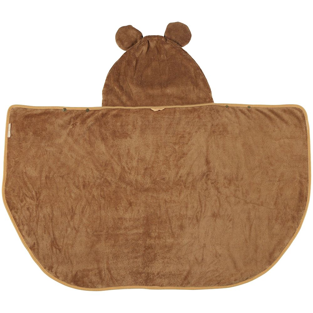 公式 ショップディズニー 吸水速乾フード付きバスポンチョ ミッキーマウス Bpo1