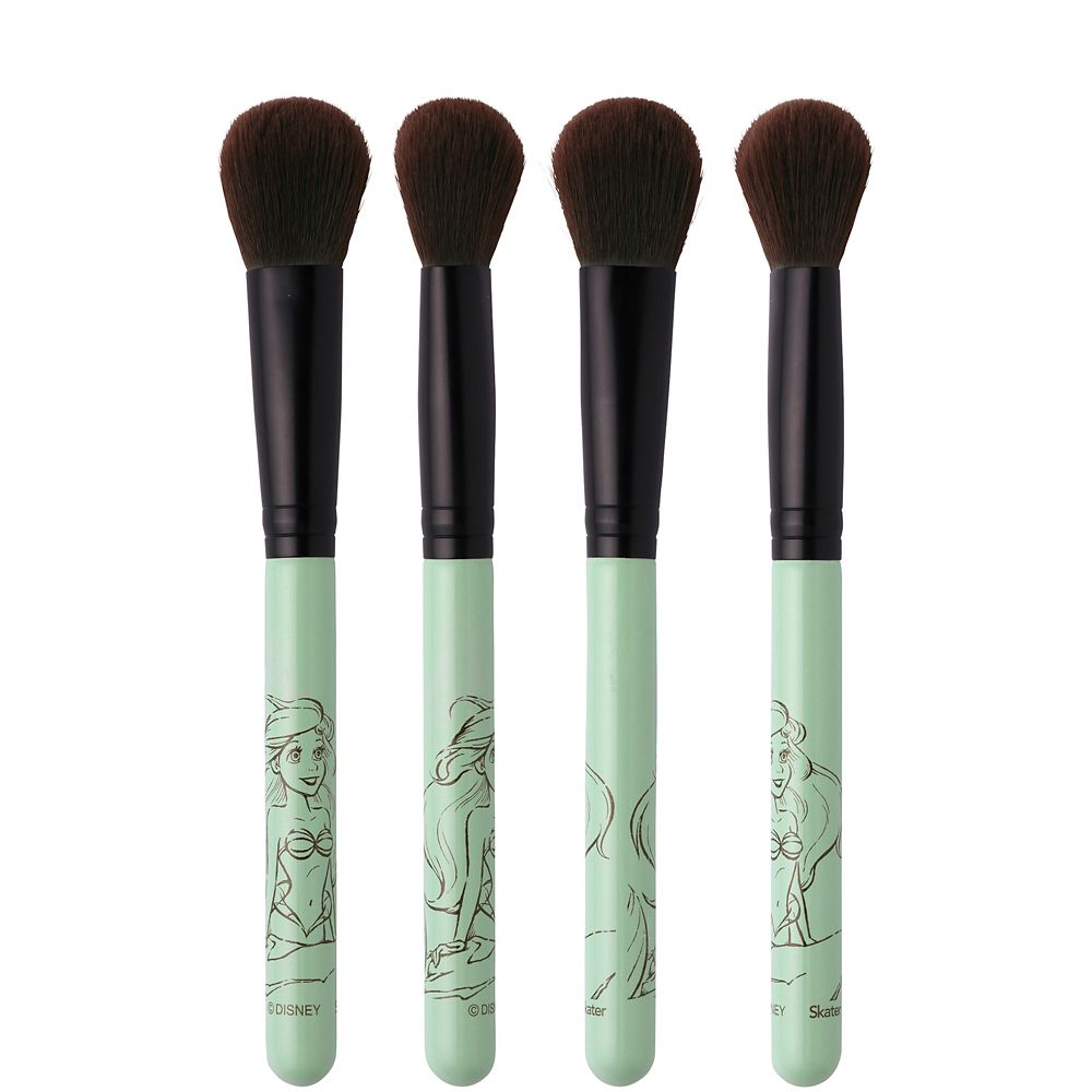 スケーター　化粧筆セット  プリンセス／MUB5S_590122