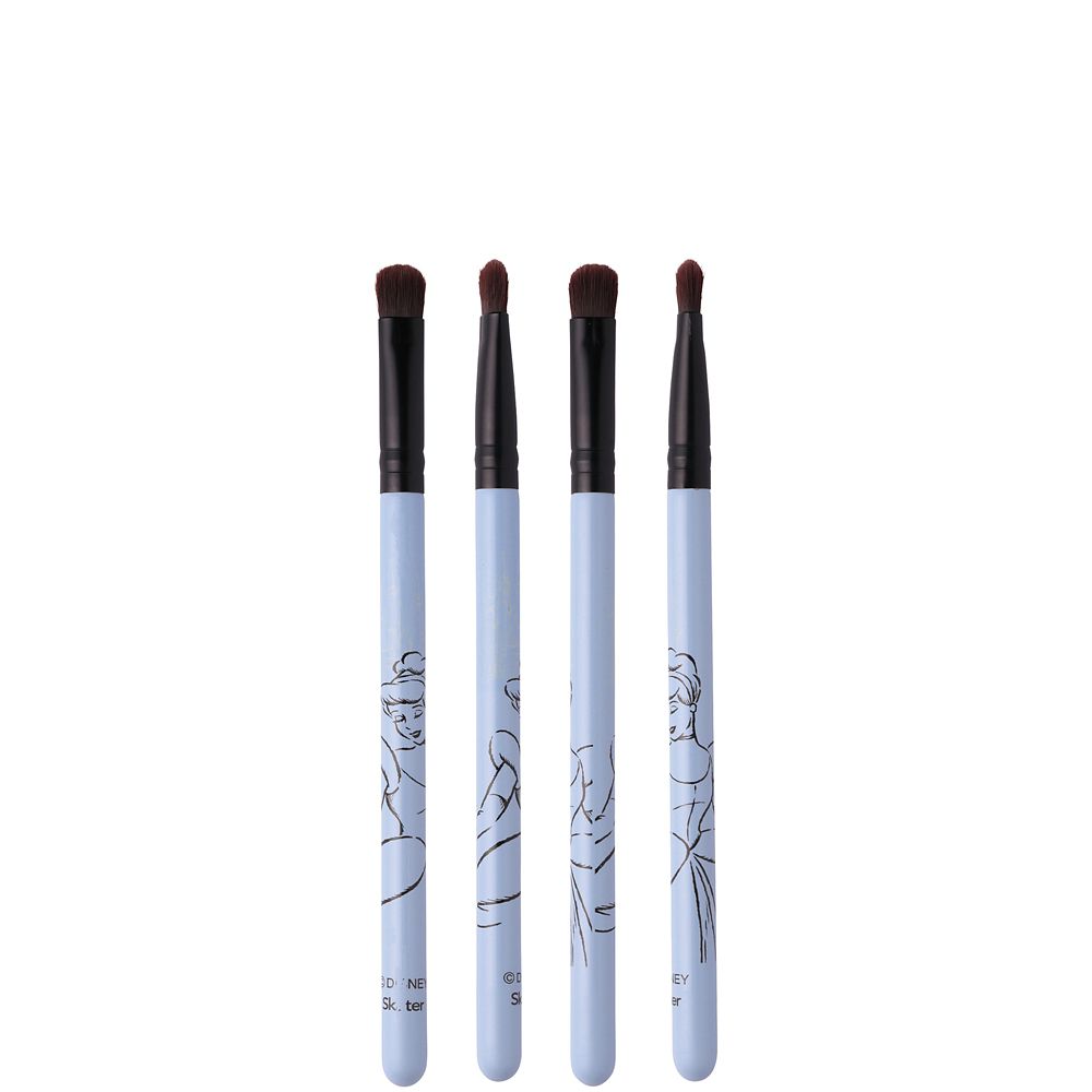 スケーター　化粧筆セット  プリンセス／MUB5S_590122