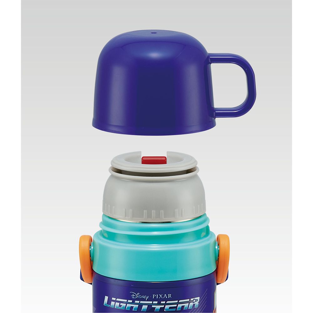 スケーター　2WAYステンレス水筒 バズライトイヤー