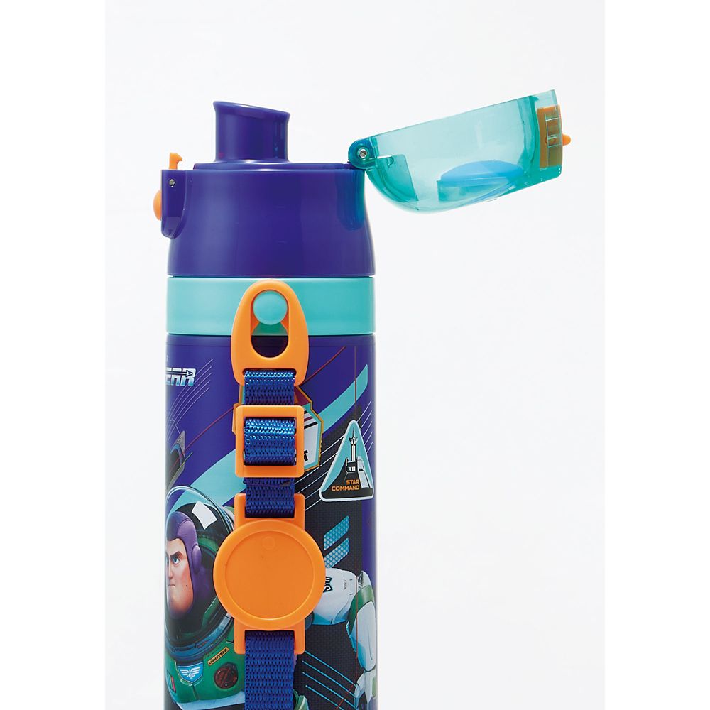 スケーター　2WAYステンレス水筒 バズライトイヤー