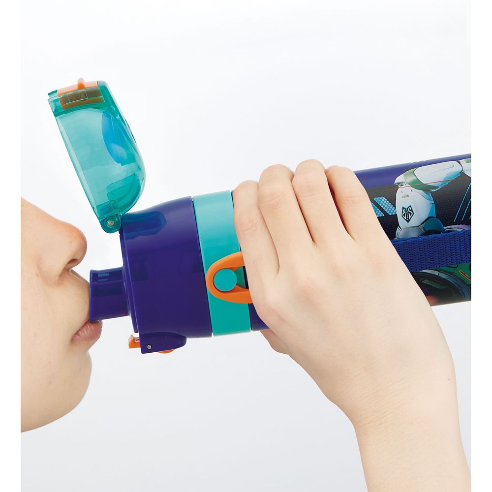 スケーター　2WAYステンレス水筒 バズライトイヤー