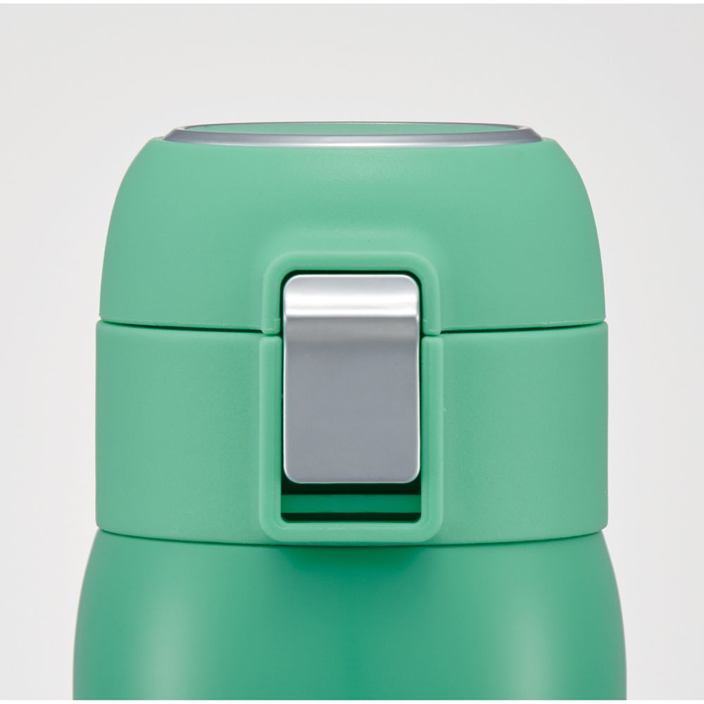 スケーター　ワンタッチストローボトル  ミッキー グリーンワールド／STOT3ST_591211