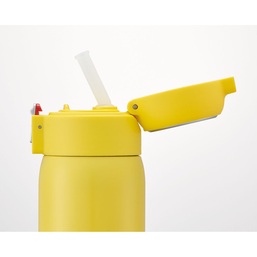 スケーター　ワンタッチストローボトル  プーさん／リラックス／STOT3ST_591235