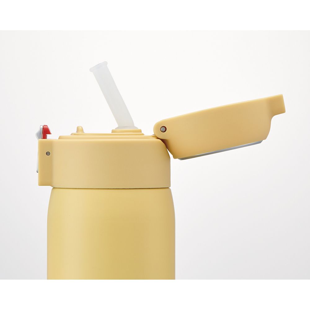 スケーター　ワンタッチストローボトル  プーさん／リラックス／STOT5ST_591280