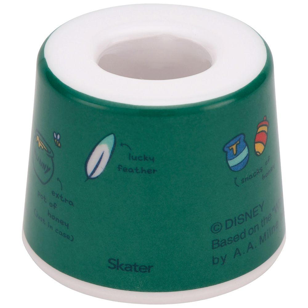 スケーター　メラミン製歯ブラシスタンド  くまのプーさん／TBST1_591303