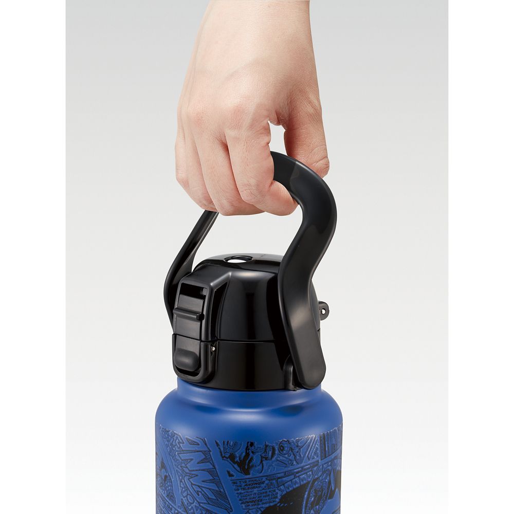 スケーター　ハンドル付ダイレクトボトル  スパイダーマン／STD10H_591327