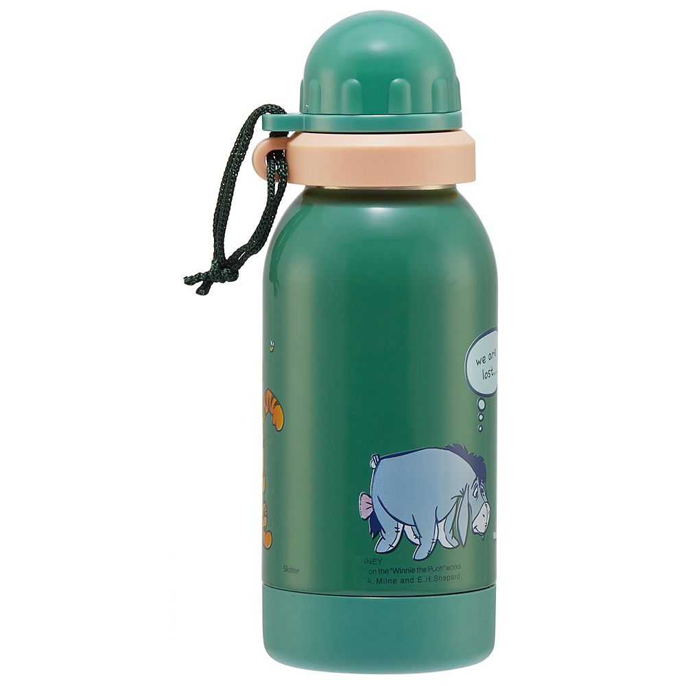 スケーター　ステンレス一層ボトル  くまのプーさん／SSSC6_591747