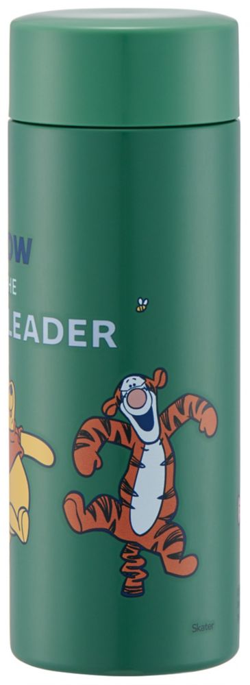 スケーター　超軽量マグボトル 300ml　くまのプーさん/POOH／STYL3_592133