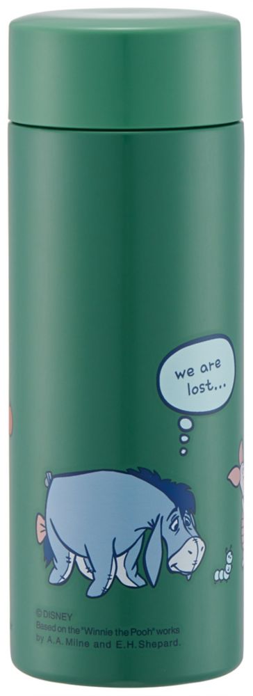 スケーター　超軽量マグボトル 300ml　くまのプーさん/POOH／STYL3_592133