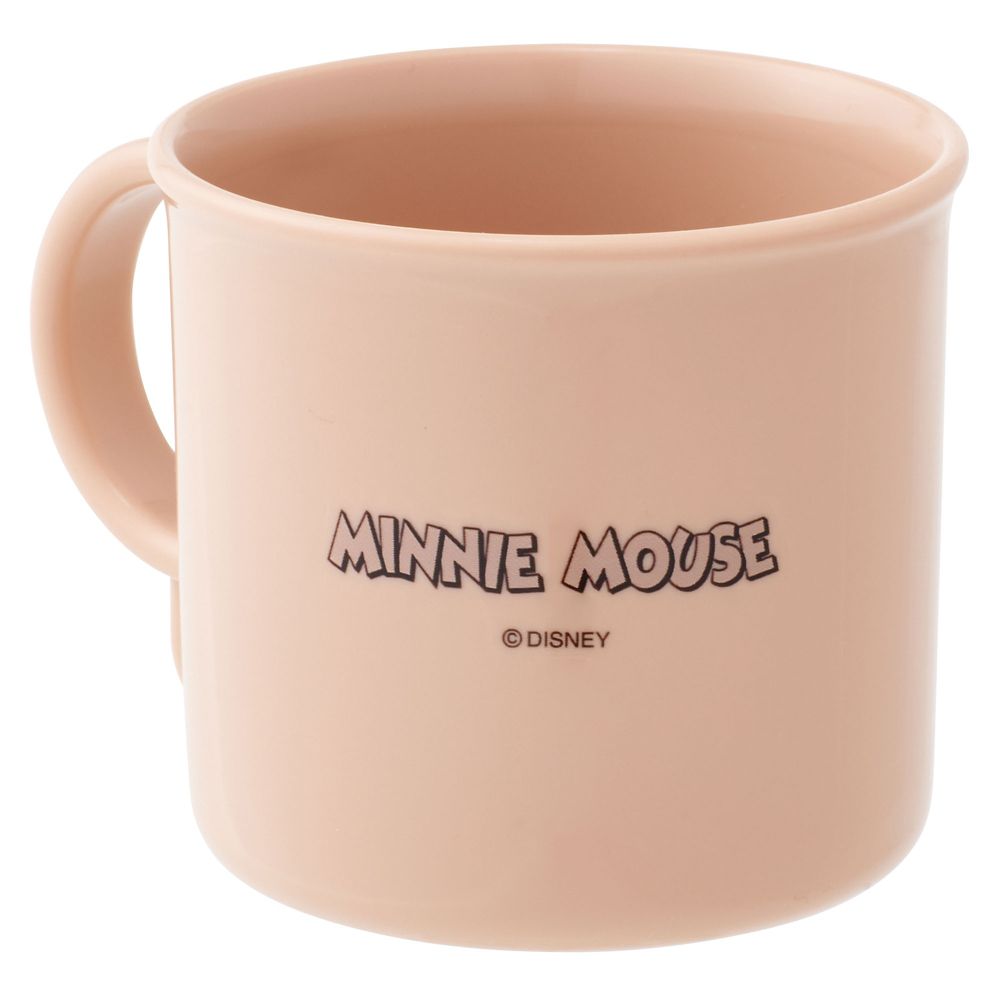 スケーター　抗菌食洗機対応プラコップ[200ml] ミニーマウス レトロ  KE5AAG