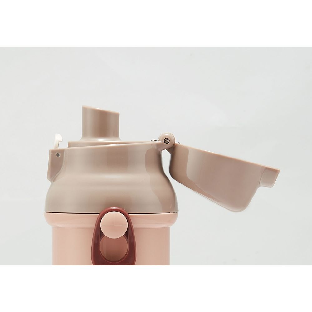 スケーター　抗菌食洗機対応直飲み水筒480ml ミニーマウス レトロ  PSB5SANAG