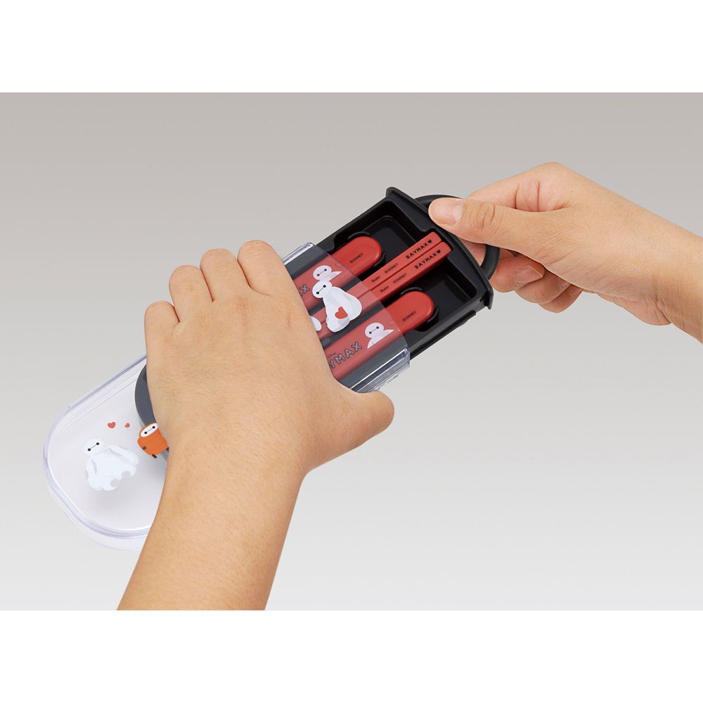 スケーター　抗菌トリオセット ベイマックス  TACC2AG