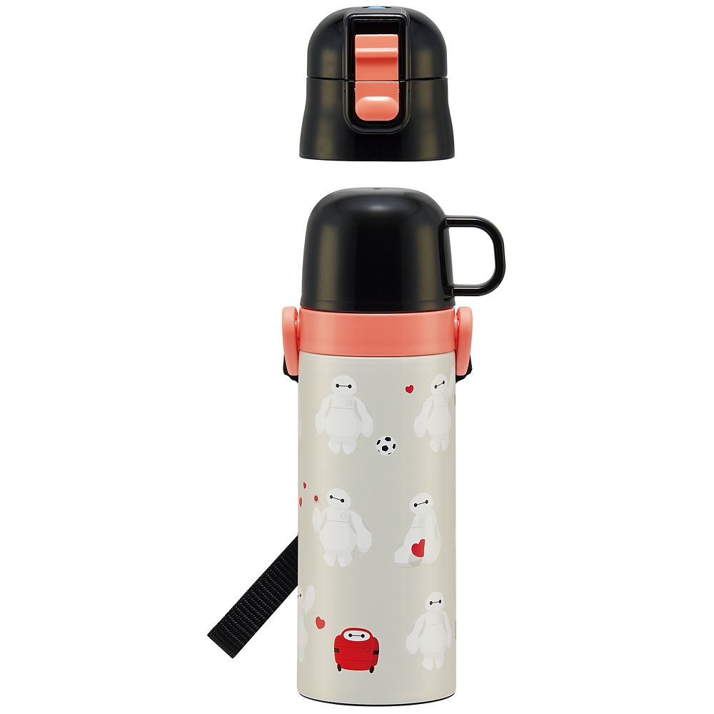 スケーター　超軽量２ＷＡＹステンレスＢ  ベイマックス／SKDC4_596063