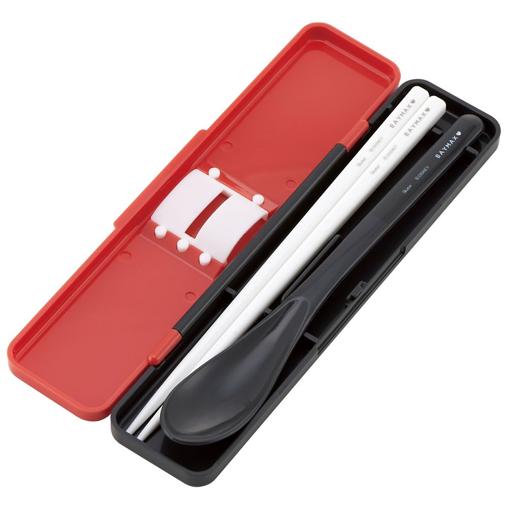 スケーター　抗菌食洗機対応コンビセット ベイマックス  CCS3SAAG