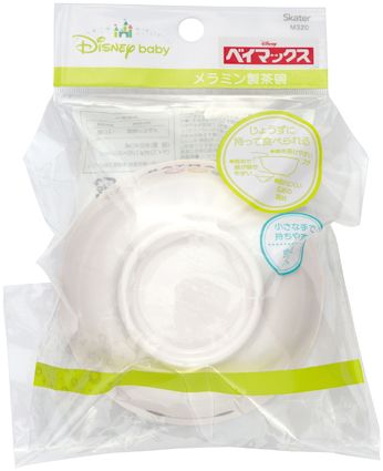 スケーター　メラミン製茶碗 240ml　ベイマックス／M320_596186