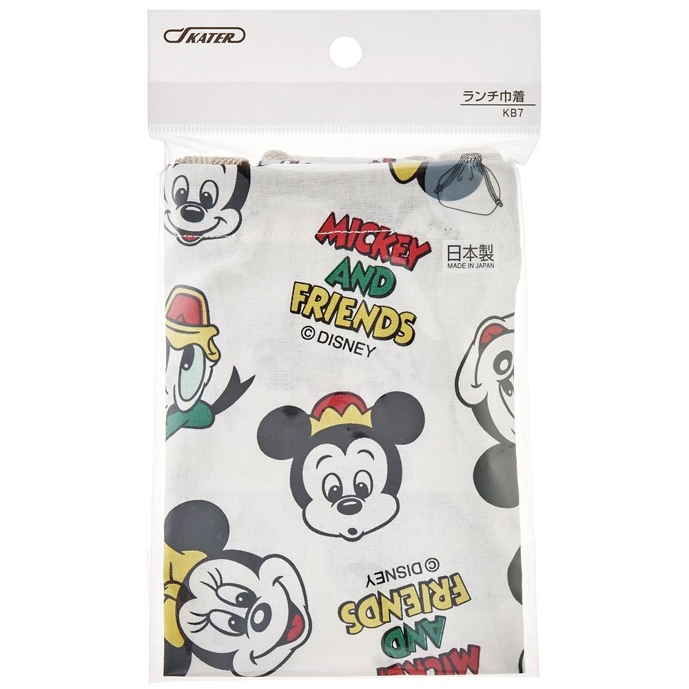 スケーター　ランチ巾着  ＭＫ＆ＦＲクッキング／KB7_602061