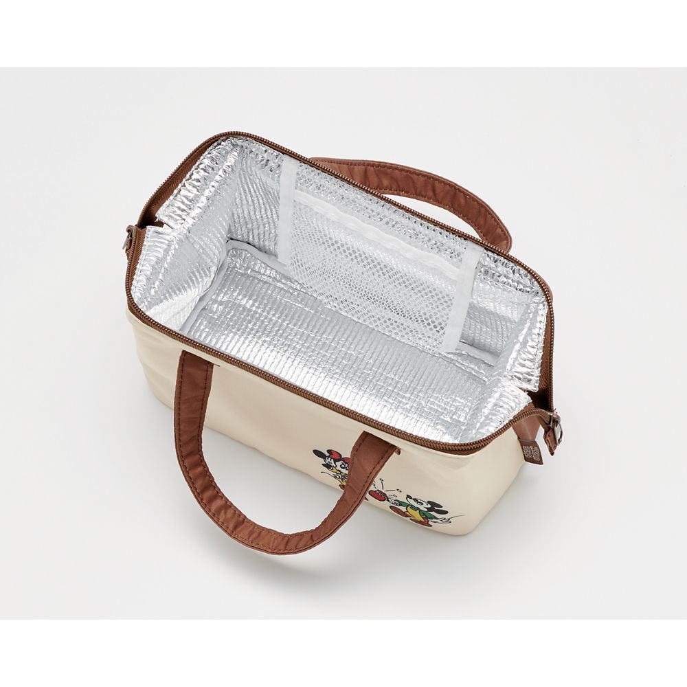 スケーター　がま口型ランチバッグ  ＭＫ＆ＦＲクッキング／KGA1_602115