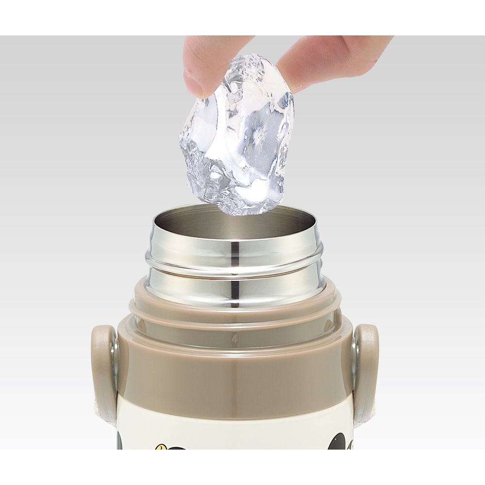 スケーター　子供用２ＷＡＹボトル  ＭＫ＆ＦＲクッキング／SKCP3_602238