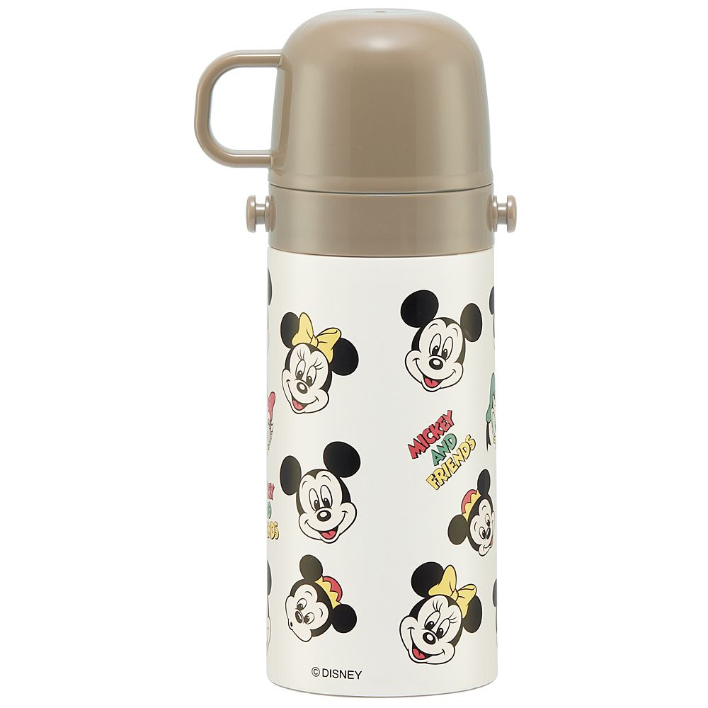 スケーター　子供用２ＷＡＹボトル  ＭＫ＆ＦＲクッキング／SKCP3_602238