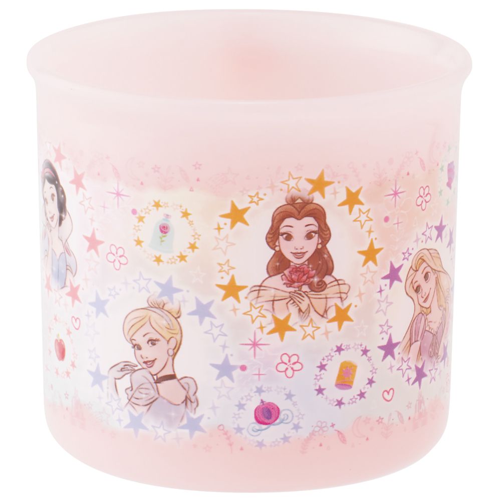 スケーター　抗菌食洗機対応プラコップ  プリンセス２３／KE5AAG_604065