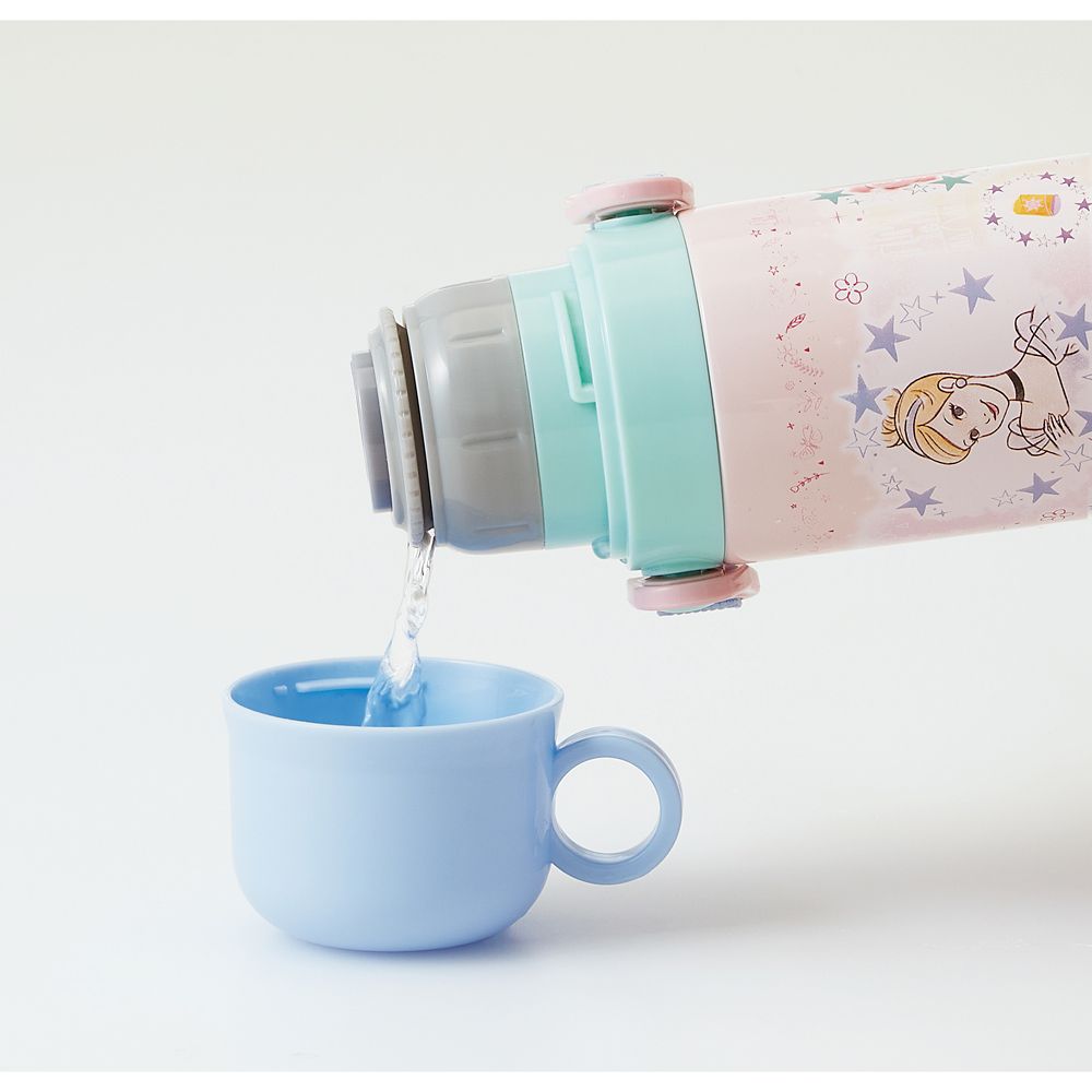 スケーター　超軽量２ＷＡＹステンボトル  プリンセス２３／SKDC6_604218