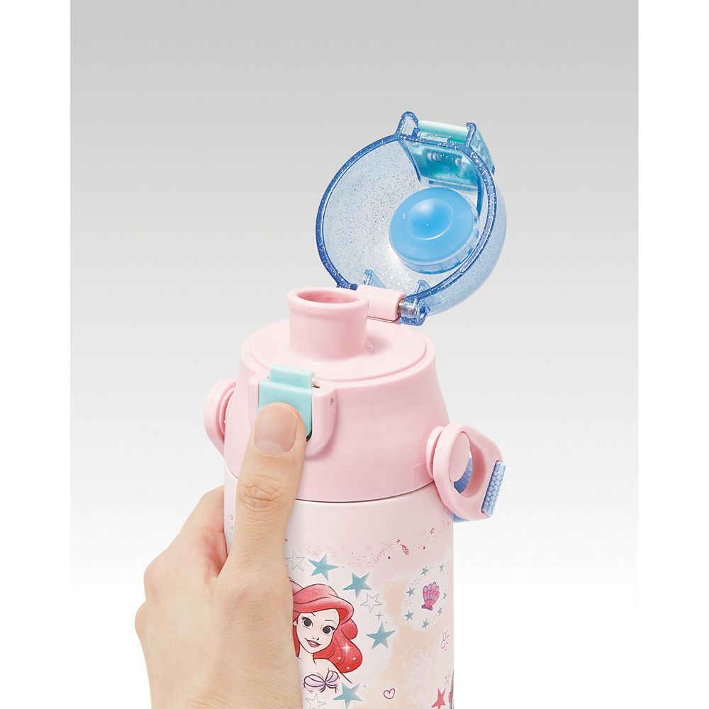 スケーター　超軽量２ＷＡＹステンボトル  プリンセス２３／SKDC6_604218