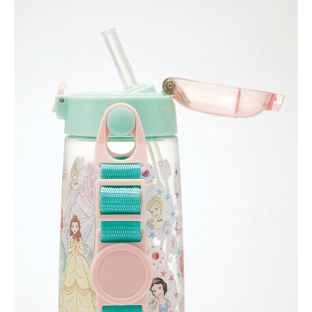 スケーター　ワンプッシュストローボトル  プリンセス２３／PDSH5_604256
