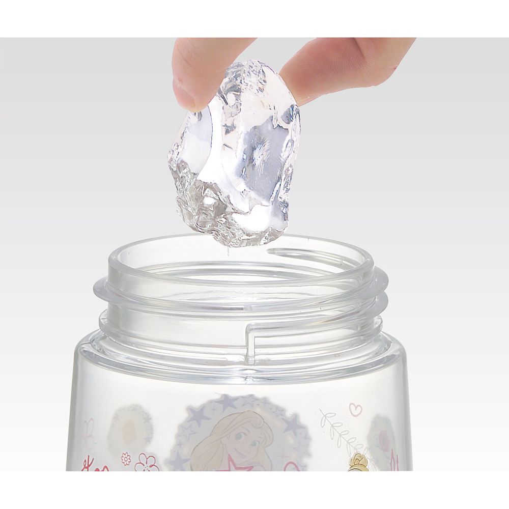 スケーター　ワンプッシュダイレクトボトル  プリンセス２３／PDDR5_604263