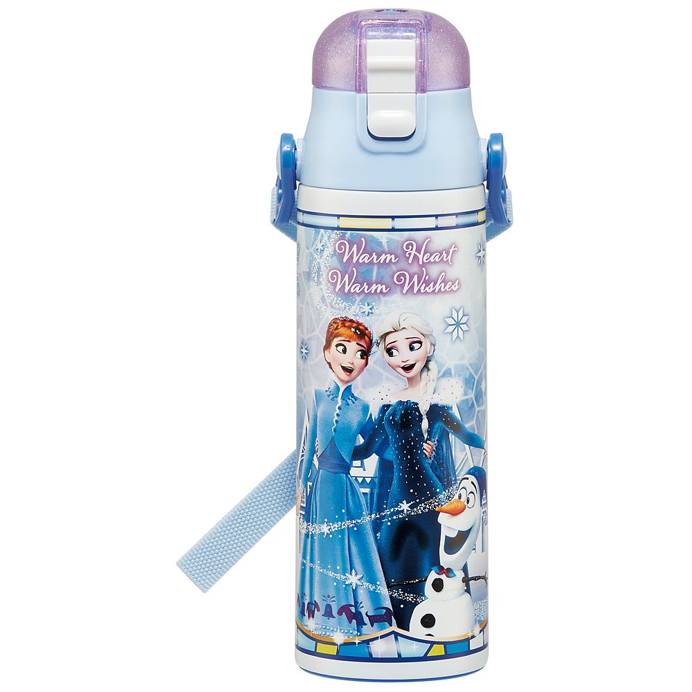 新品☆Disney ディズニー アナと雪の女王2 タンブラー 水筒