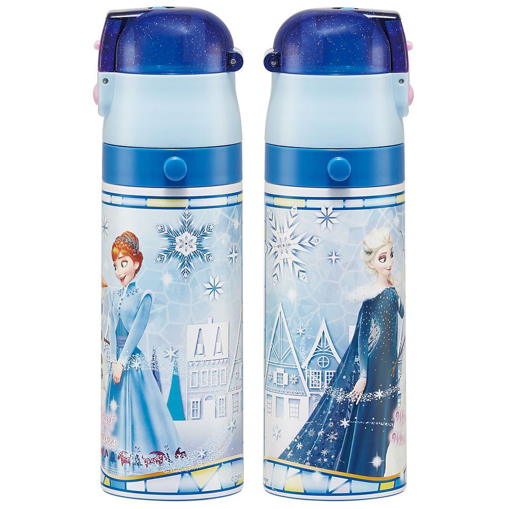 スケーター　超軽量２ＷＡＹステンレスＢ  アナと雪の女王２３／SKDC4_604454