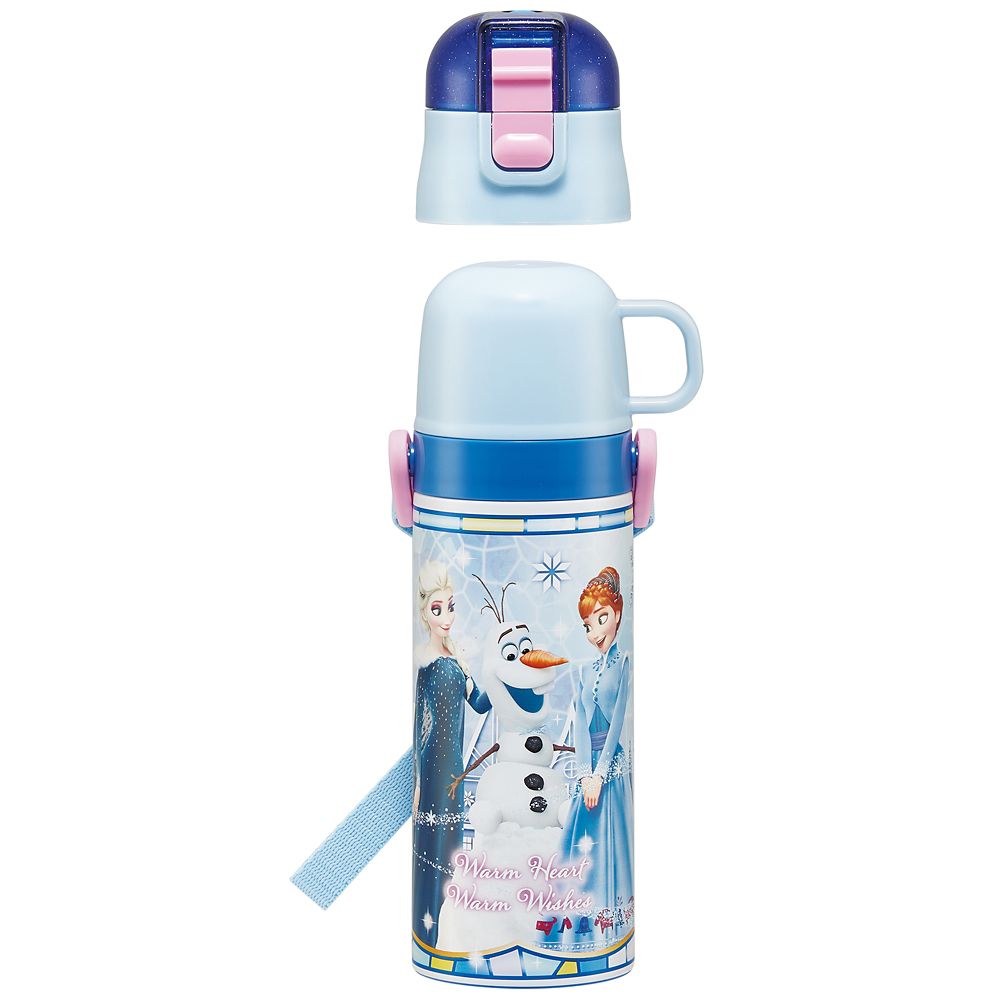 スケーター　超軽量２ＷＡＹステンレスＢ  アナと雪の女王２３／SKDC4_604454