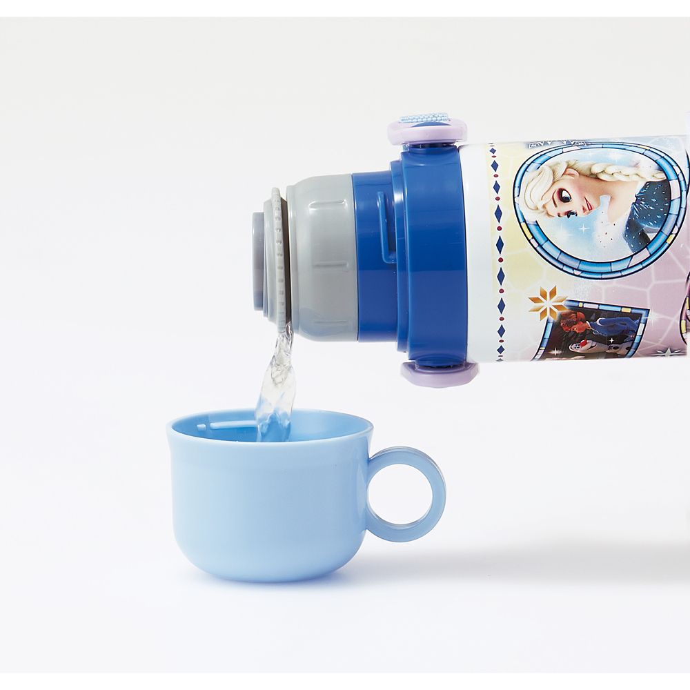 スケーター　超軽量２ＷＡＹステンボトル  アナと雪の女王２３／SKDC6_604461