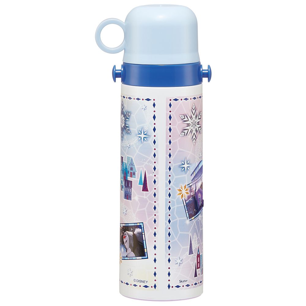スケーター　超軽量２ＷＡＹステンボトル  アナと雪の女王２３／SKDC6_604461