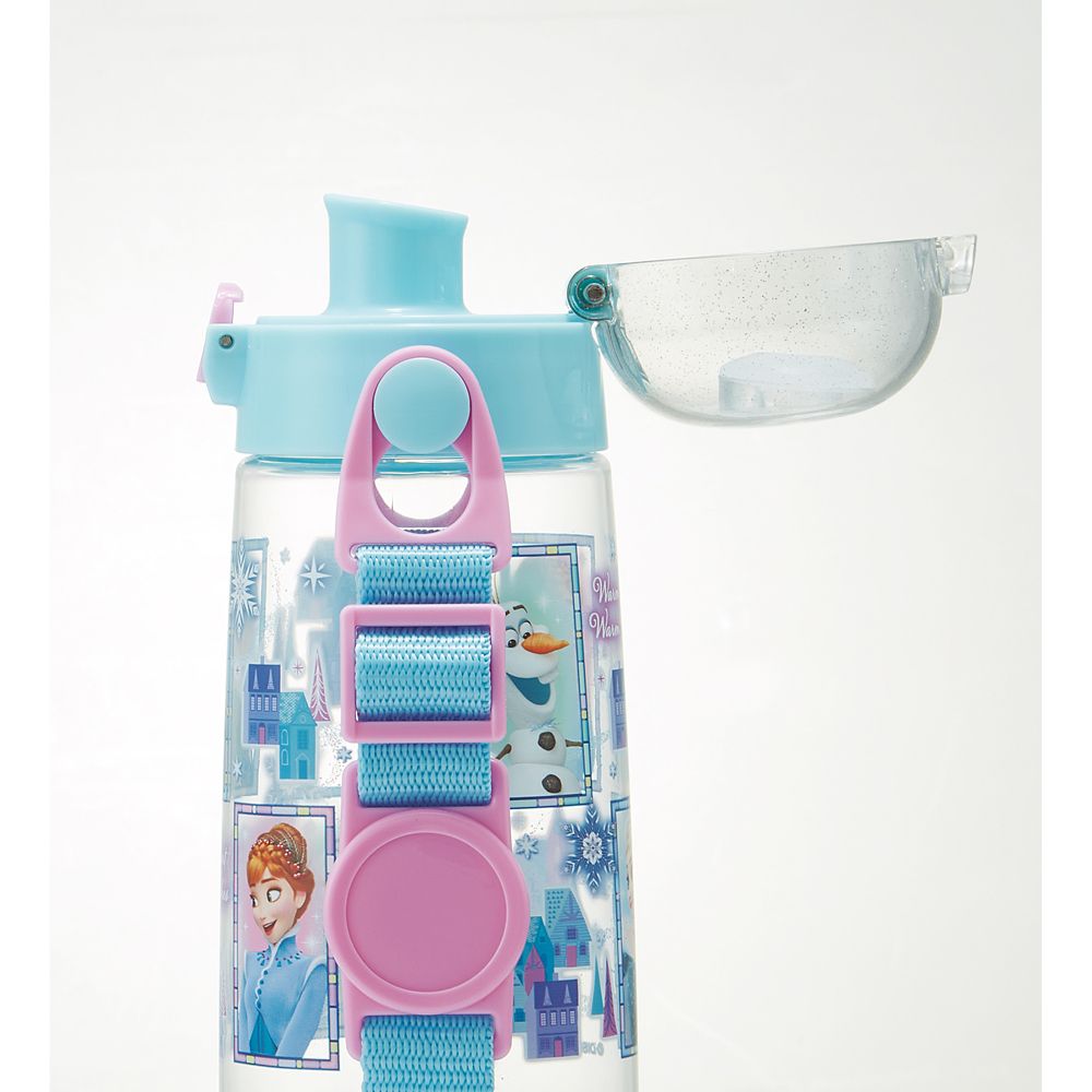 スケーター　ワンプッシュダイレクトボトル  アナと雪の女王２３／PDDR5_604522