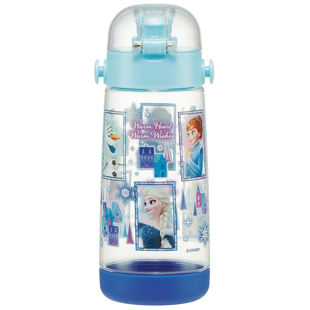 スケーター　ワンプッシュダイレクトボトル  アナと雪の女王２３／PDDR5_604522