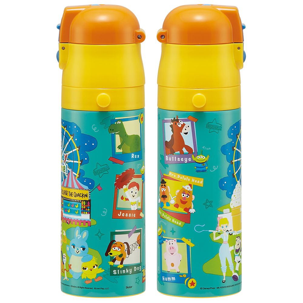 スケーター　超軽量ダイレクトボトル  トイストーリー２３／SDC4_604652