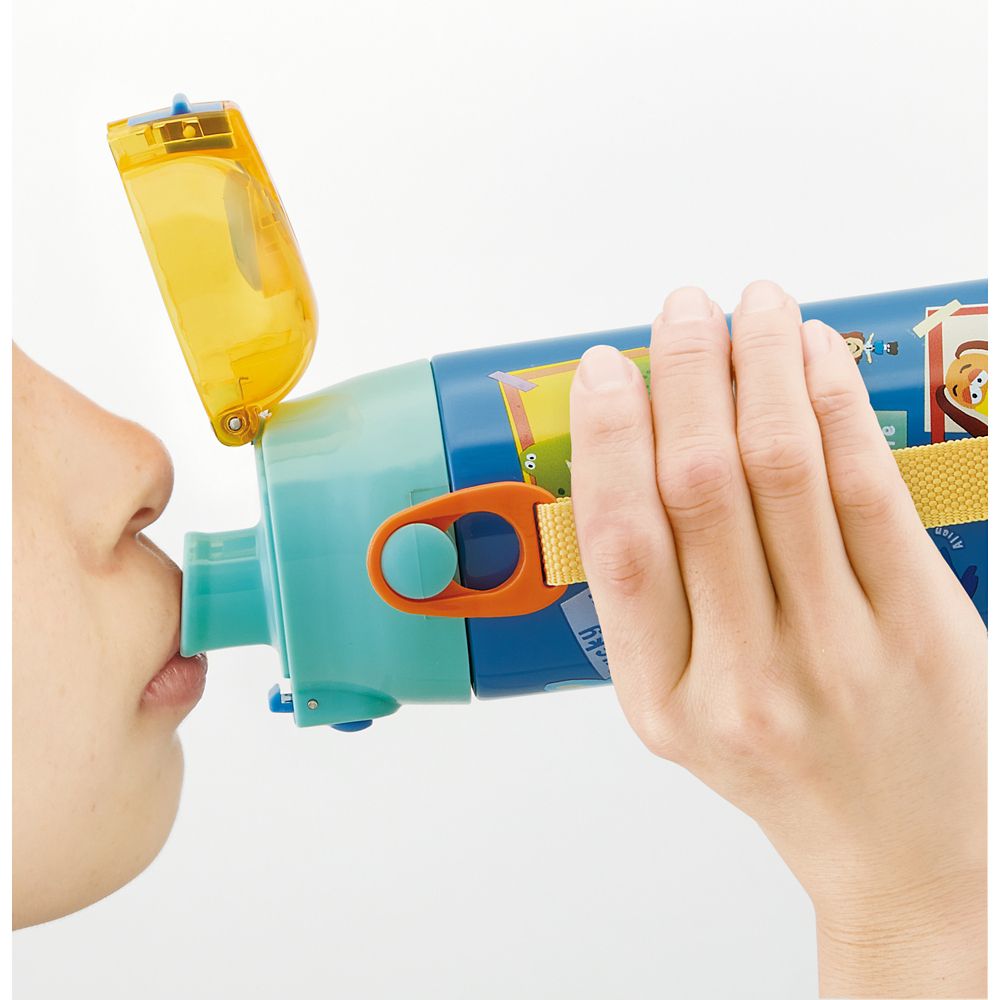 スケーター　超軽量ダイレクトボトル  トイストーリー２３／SDC6N_604676