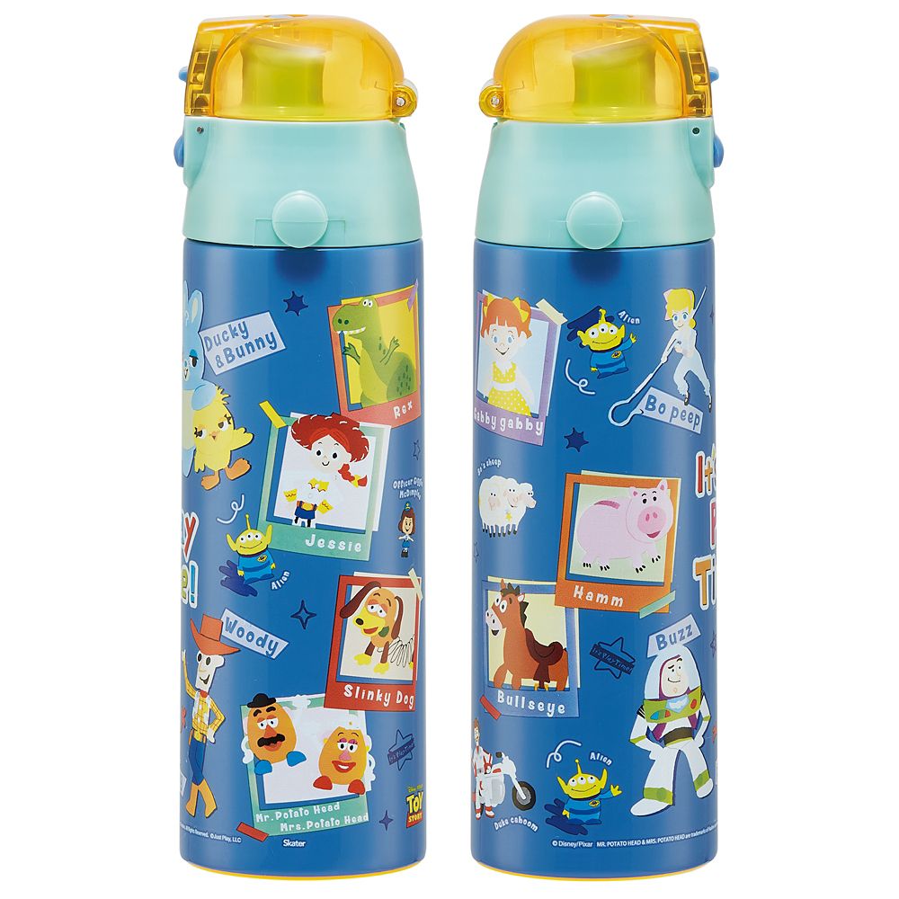 スケーター　超軽量ダイレクトボトル  トイストーリー２３／SDC6N_604676